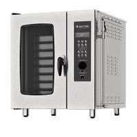 Forno Combinado Programável Wictory Trifásico 380V WCPR-08NE