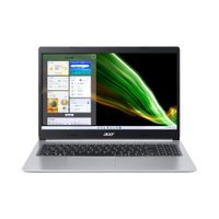 NOTEBOOK ACER A515-54-33EN, CI310110U, 4GB, 256GB SSD, WNHCSL64, SILVER, 15.6 FHD