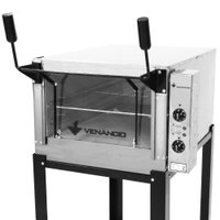 Forno Lastro Elétrico Venâncio Roma 80 Inox 220V FERI80-44575