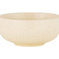 Bowl em Cerâmica 15cm Speckle Maxwell & Williams Creme