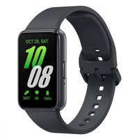 Smartwatch Samsung Galaxy Fit3 1,6 AMOLED Bluetooth Grafite