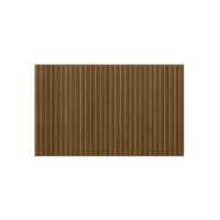 Cabeceira Ripado Modular 4 caixas Atalaia cama Solteiro e Viúva Linea Brasil