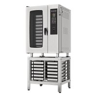 Forno Combinado Com Cavalete Wictory a Gás Natural 220V WCAA11NGN