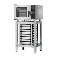 Forno Combinado Com Cavalete Wictory Digital 220V WCAA03
