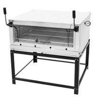 Forno Lastro a Gás Venâncio Roma 110 Inox FIRI110-23615