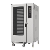 Forno Combinado Wictory a Gás 220V WCAA-40VG
