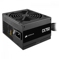 Fonte Corsair CX750 750W 80 Plus Bronze - CP-9020279-BR