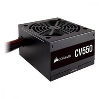 Fonte Corsair CV550 550W 80 Plus Bronze - CP-9020210-WW