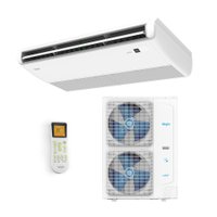 Ar Condicionado Split Piso Teto Inverter Plus R-32 Elgin 60000 Btus Frio 220V Monofásico 45PDFI60C2DA