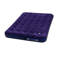Colchão Mor Casal com Inflador Embutido 9072 Azul