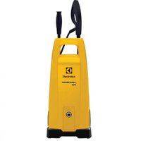 Lavadora Electrolux Alta Pressão Power Wash Eco 1800 - EWS30 Amarelo com Preto, 127V