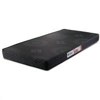Colchão Bem MM Black Espuma D20 Poliéster 0,78X1,88X0,12 Preto