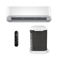 Ar Condicionado Split Hw Inverter R-32 Electrolux Color Adapt Wi-fi 18000 Btus Frio 220V YI18F