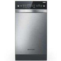 Lava Louca Brastemp 10 Serviços Inox, 127V