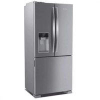 Geladeira Brastemp Frost Free French Door Inverse  BRH85AKBNA 127V