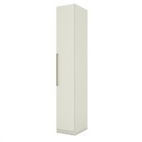 Guarda Roupa Henn Seletto 1 Porta MC01 Areia