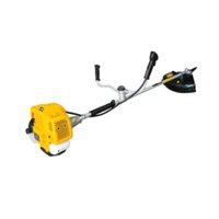Roçadeira Profissional à Gasolina 2T Vonder RGP326 Manual Retrátil 32.6cc Amarelo/Preto