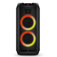 Caixa de Som Bluetooth 1300W Party Speaker Philips TAX4209 Preto