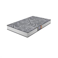 Colchão Para Solteiro Supreme D-20 88X188 Gazin Branco