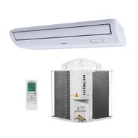 Ar Condicionado Split Piso Teto On/Off Aircore 500 Hitachi 36000 Btus Frio 220V Monofásico SPC36I3F