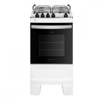 Fogão 4 Bocas C/ Mesa Inox Atlas Agile Up