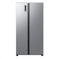 Geladeira Samsung Side By Side RS52 Com All Around Cooling 490L Inox Look