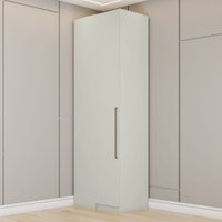 Guarda-Roupa Solteiro Modulado Seletto 1 Porta Areia - Henn