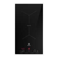 Cooktop 2 Bocas de Indução Electrolux IE3LP com PowerBoost e Painel Touch Preto 220V