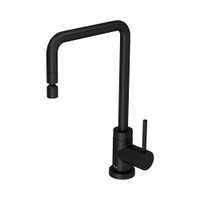 Torneira Misturador Monocomando Deca Spin 2270.Bl72.Mt De Bancada Black