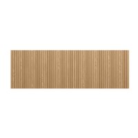 Cabeceira Ripado Modular 7 caixas Atalaia cama king Linea Brasil