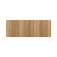 Cabeceira Ripado Modular 6 caixas Atalaia cama Queen Linea Brasil