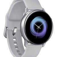Samsung Galaxy Watch Active Nacional Prata Outlet (Recondicionado) - Trocafone