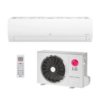 Ar Condicionado Split Hw Inverter R-32 LG Dual Voice AI+ 15000 Btus Frio 220V S3NQ15JL31A.EB2GAM1