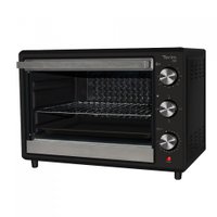 Forno Elétrico de Bancada 50L Terim Black i50 Preto