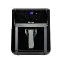 Fritadeira Air Fryer Gallant GFE05 Digital Family Sem Óleo 5L 1400W