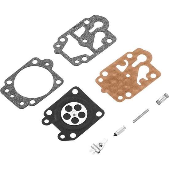 Conjunto de reparos do carburador para Roçadeiras RGP VONDER