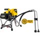 Máquina de Pintura Airless 3,5hp 220V Vonder  Profissional MPA 350B com Visor Digital