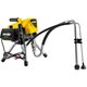Máquina de Pintura Airless 3,5hp 220V Vonder  Profissional MPA 350B com Visor Digital