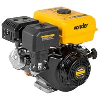 Motor a Gasolina 90hp Vonder Monocilíndrico 4 Tempos MGV 9