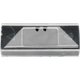 Lâmina trapezoidal para estilete 190 mm x 610 mm VONDER