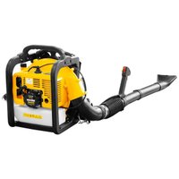 Soprador Costal a Gasolina Vonder SCV 517 para Folhas Grama Limpeza