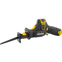 Serra Sabre Bateria 12V Fonte Bivolt Automático SSV 122 Vonder