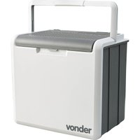 Refrigerador e Aquecedor Automotivo 30L Vonder 12V Portátil com Alça