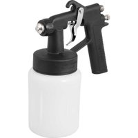 Pistola para pintura com caneca plástica ar direto PPV 90 VONDER