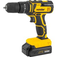 Parafusadeira Furadeira a Bateria Bivolt Vonder 20V PFV020I com Impacto Carregador