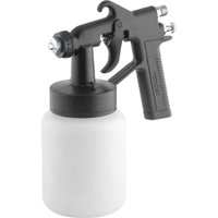 Pistola para pintura com caneca plástica ar direto PDV 90 VONDER