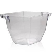 Champanheira Cooler Multiuso Balde Gelo Cerveja Espumante Natural
