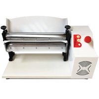 Cilindro Laminador Elétrico 40cm Cromado com Regulador de Velocidade Bivolt Saro