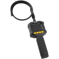Boroscópio Industrial Vonder Câmera De Inspeção 8MM Display LCD 2,4