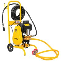Bomba Lava Rápido 2,0cv Vonder Bivolt com Esguicho Ajustável BLV 20 Amarelo